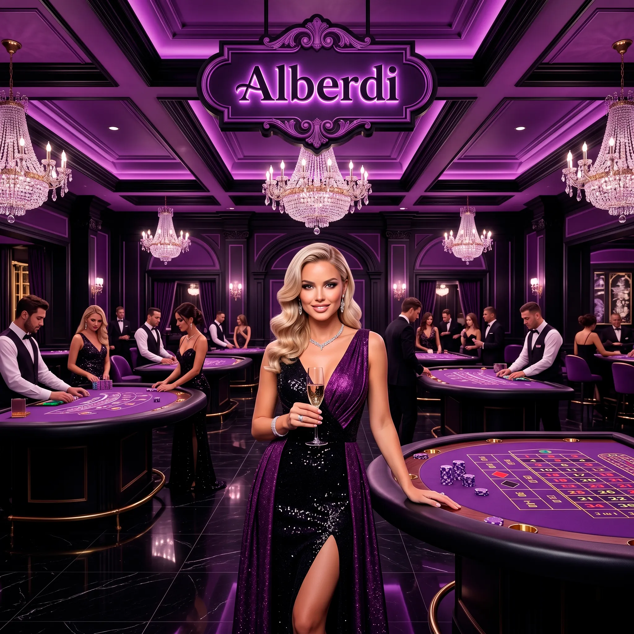Nuevo Casino Alberdi en Argentina: bonos, juegos y apuestas